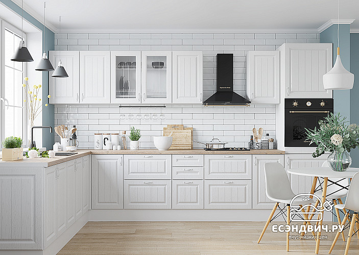 Тумба 60 со столеш. "Диана" (МДФ) (Арктик) /Gnt/Pr/М19ст