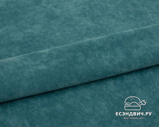 Кровать 140 мягк. just Мирабель (Велюр Opera Atlantic (AT)/Ja