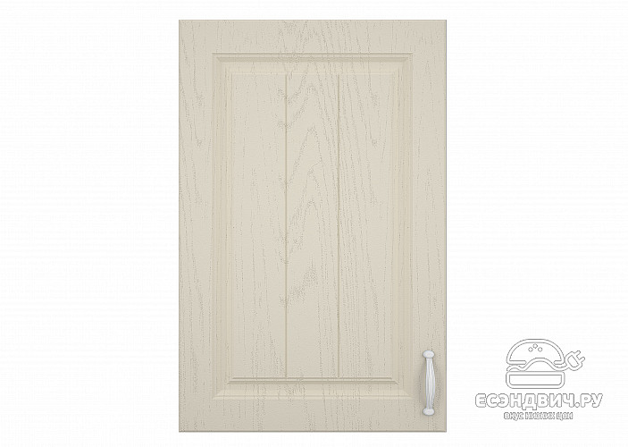 Тумба 80 (2ящ.) со столеш. "Диана" (МДФ) (Вуд Светлый) /Gnt/Pr/М30ст