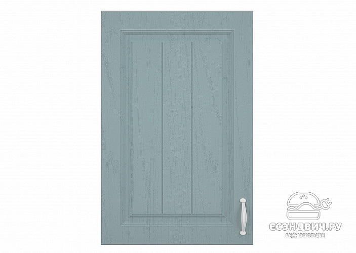 Кухня угловая 1,2х2,4  "Диана" (МДФ) (Мурено) /Gnt/Pr