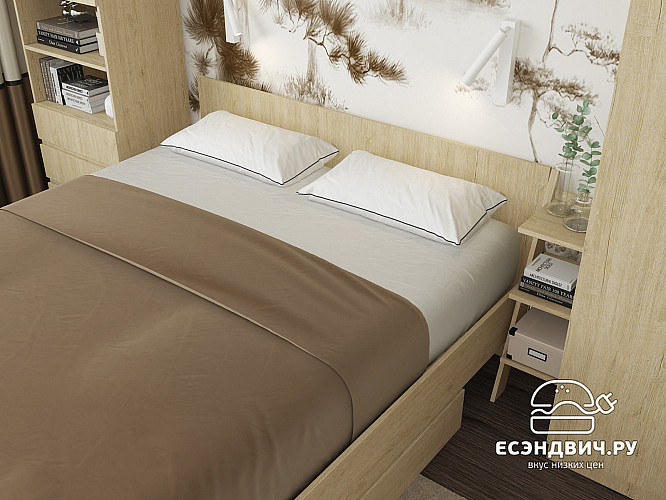 Тумба "Depo apart" (Пикард) D_Dp