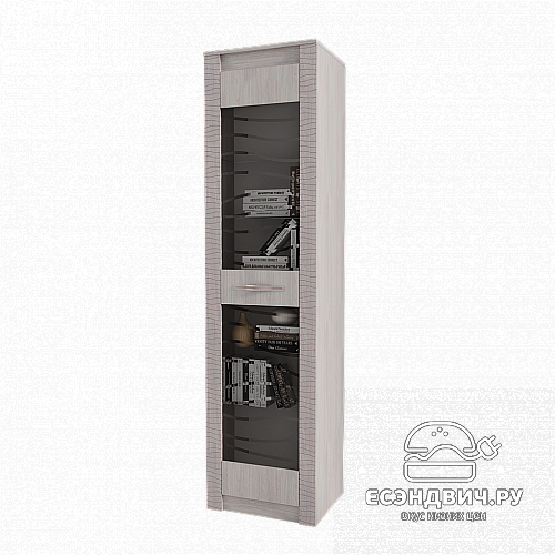 Гостиная 2,48 "Мона" (Ясень белый) /BTS/Мн