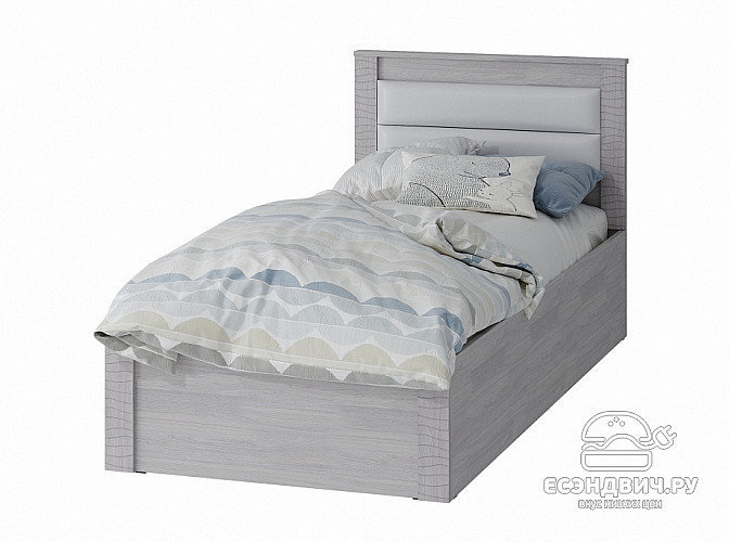 Детская 5 предм. "Мона" (Ясень белый) /BTS/Мн