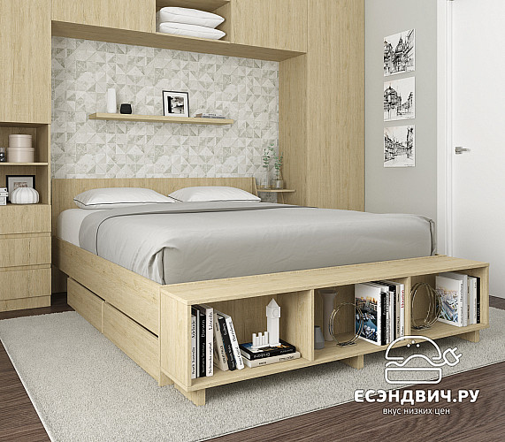 Полка "Depo apart" (Пикард) D