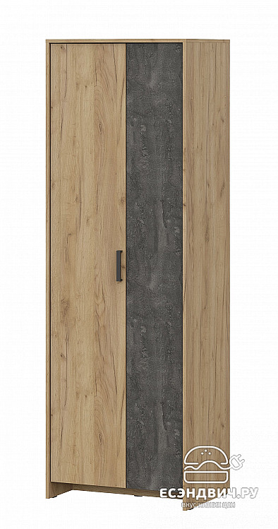 Полки для Шкафа 2-х дв.0,7 "Ромбус" (Дуб золотой) SV/NNM