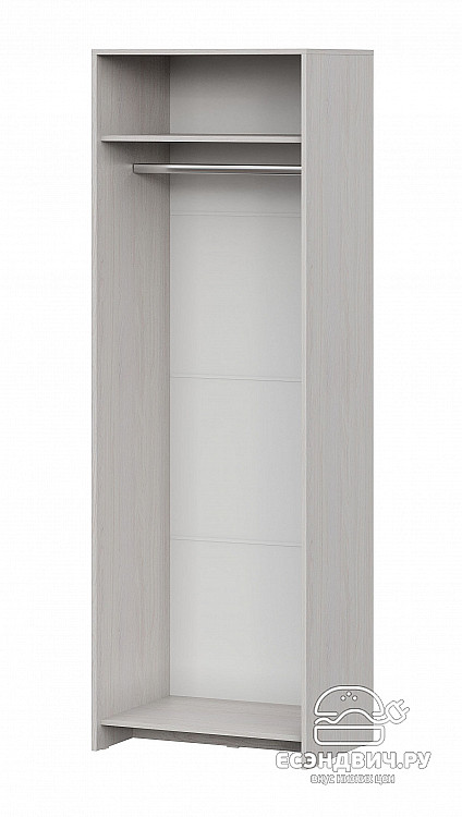 Полки для Шкафа 2-х дв.0,7 "Ромбус" (Ясень Анкор светлый) SV/NNM