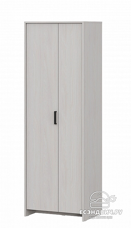 Полки для Шкафа 2-х дв.0,7 "Ромбус" (Ясень Анкор светлый) SV/NNM