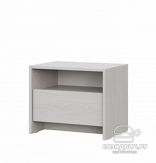 Спальный гарнитур 5 предм."Ромбус" (Ясень Анкор светлый) SV/NNM