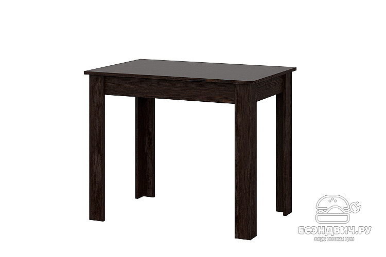 Стол 90/74/60 "Ромбус" (Дуб Венге) SV/NNM/СО1