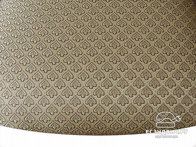 Стул L "Comfort"(Массив дерева)(Бежевый/Жаккард Агата серый)/Vs/С1