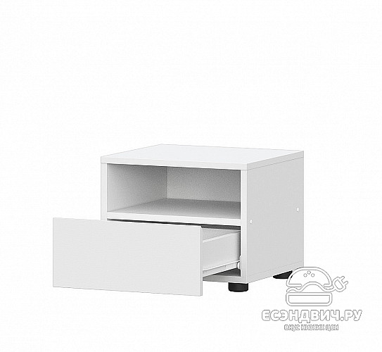 Детская 12 предм."Atlas" (Белый Текстурный) SV/Tk1