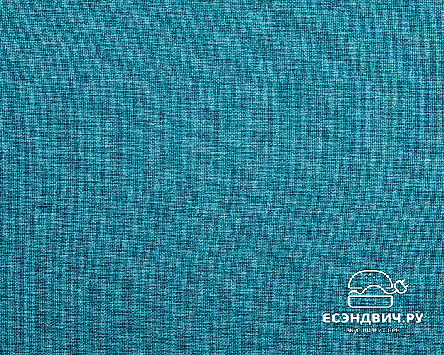 Кухонный уголок compatto "Оливьер" (Дуб Аризона/Рогожка Savana Plus Lagoon (AT)) EsandwichKУ-02