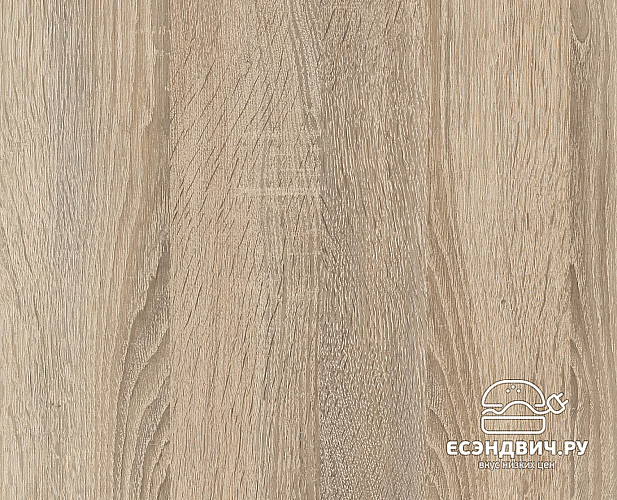 Кухонный уголок bravo "Оливьер" (Дуб сонома/Рогожка Savana Camel (AT)) -G/Л3