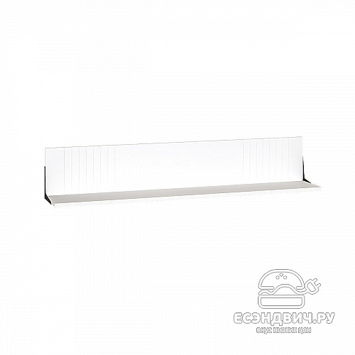 Гостиная 2,72 "Мелисса"(МДФ)(Белая шагрень)/Mb/Vl