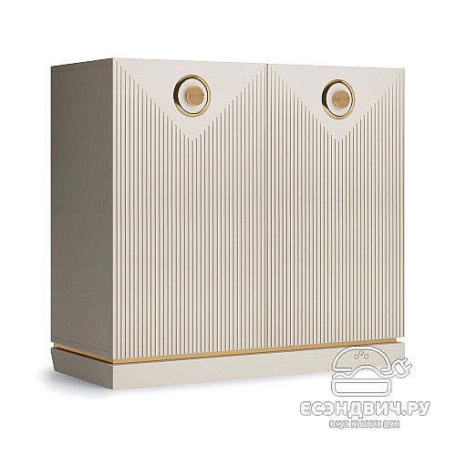 Спальный гарнитур 6 предм. "Маргарет" (МДФ) (Сатин)-Kr/Kpr