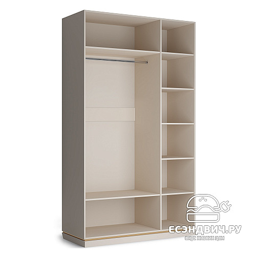 Спальный гарнитур 6 предм. "Маргарет" (МДФ) (Сатин)-Kr/Kpr