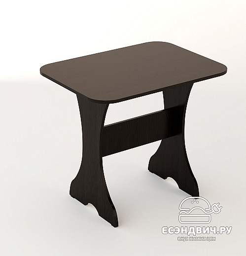 Кухонный уголок compatto "Оливьер" (Венге/Кожзам Marvel White (AT)) EsandwichKУ-02