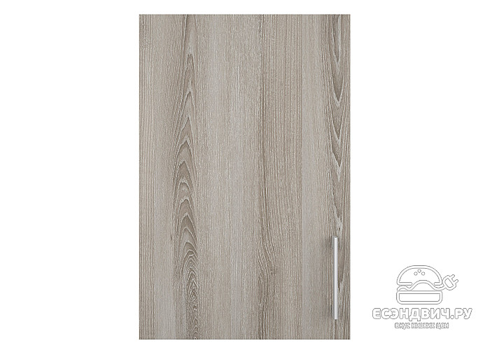 Кухня угл.1,2х2,0  "Герда" (Ясень Таормино/Антарес) /Gnt/Ep/12