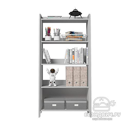 Этажерка art "Лаворо" (Сосна винтерберг) D