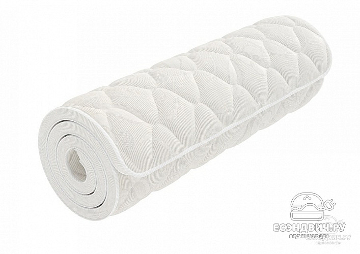 Матрац (тонкий) 90*200*10 "Грин" (ППУ) Gr