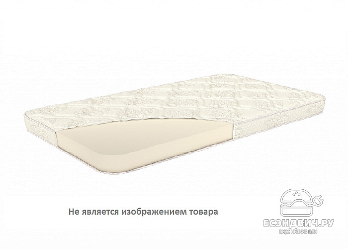 Матрац (тонкий) 180*200*10 "Грин" (ППУ) Gr