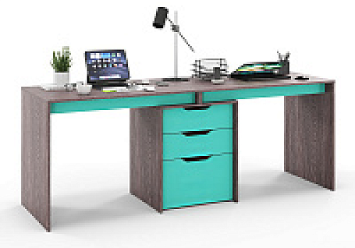 Стол письменный 1,8 grand Лаворо