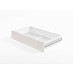 Ящик для кровати 800 "Лаворо" (Белый/Анкор белый) D_Isl