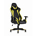 Кресло игровое  "Gallardo" (Иск.кожа Черная/Желтая)/SG/Gl