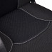 Кресло "Прайм" (Ткань Черная/Пластик Черный) Tch/13796